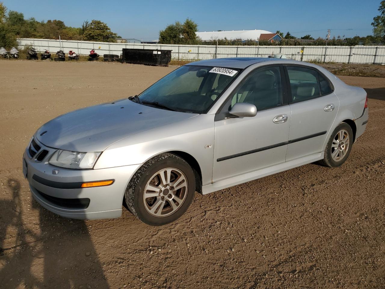 SAAB 9-3 2.0T 2007
