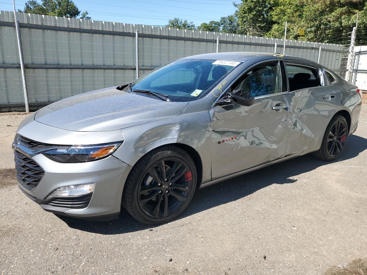 CHEVROLET MALIBU LT 2024
