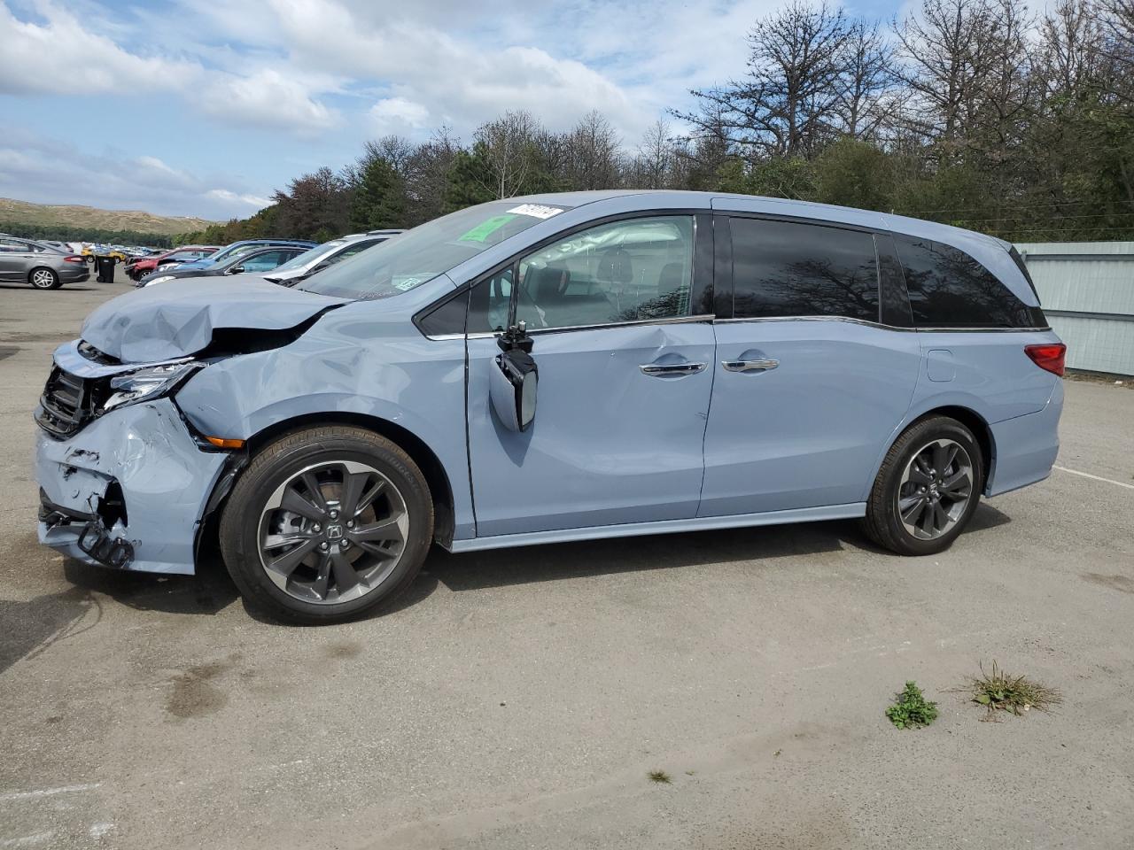 HONDA ODYSSEY EL 2024