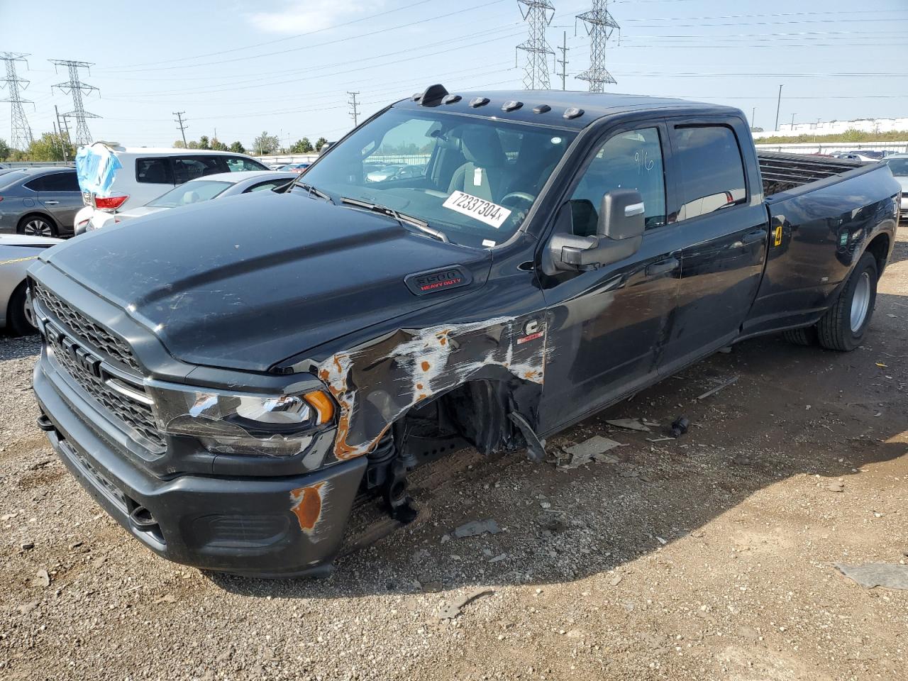 RAM 3500 Trade 2024