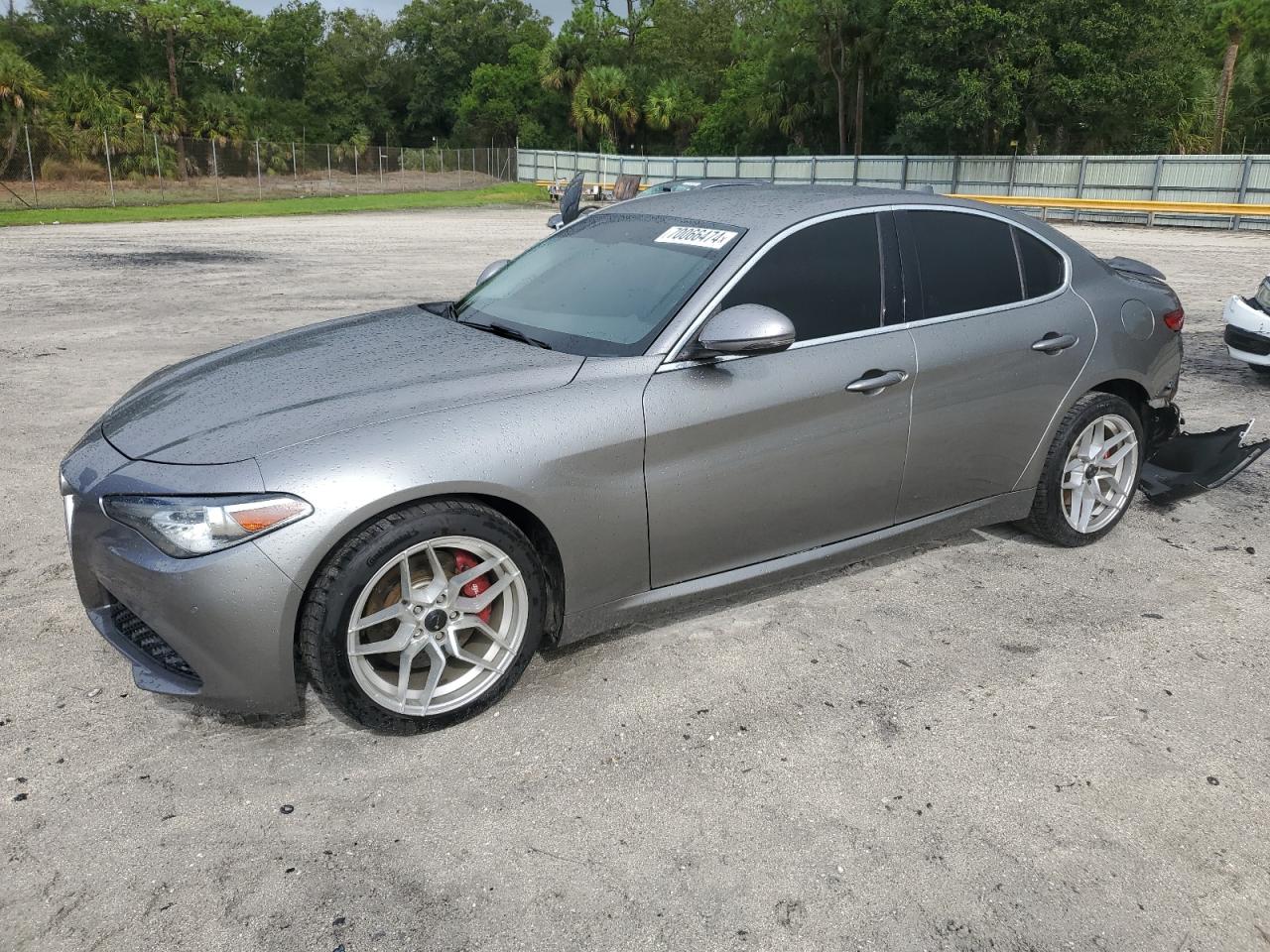ALFA ROMEO Giulia 2018