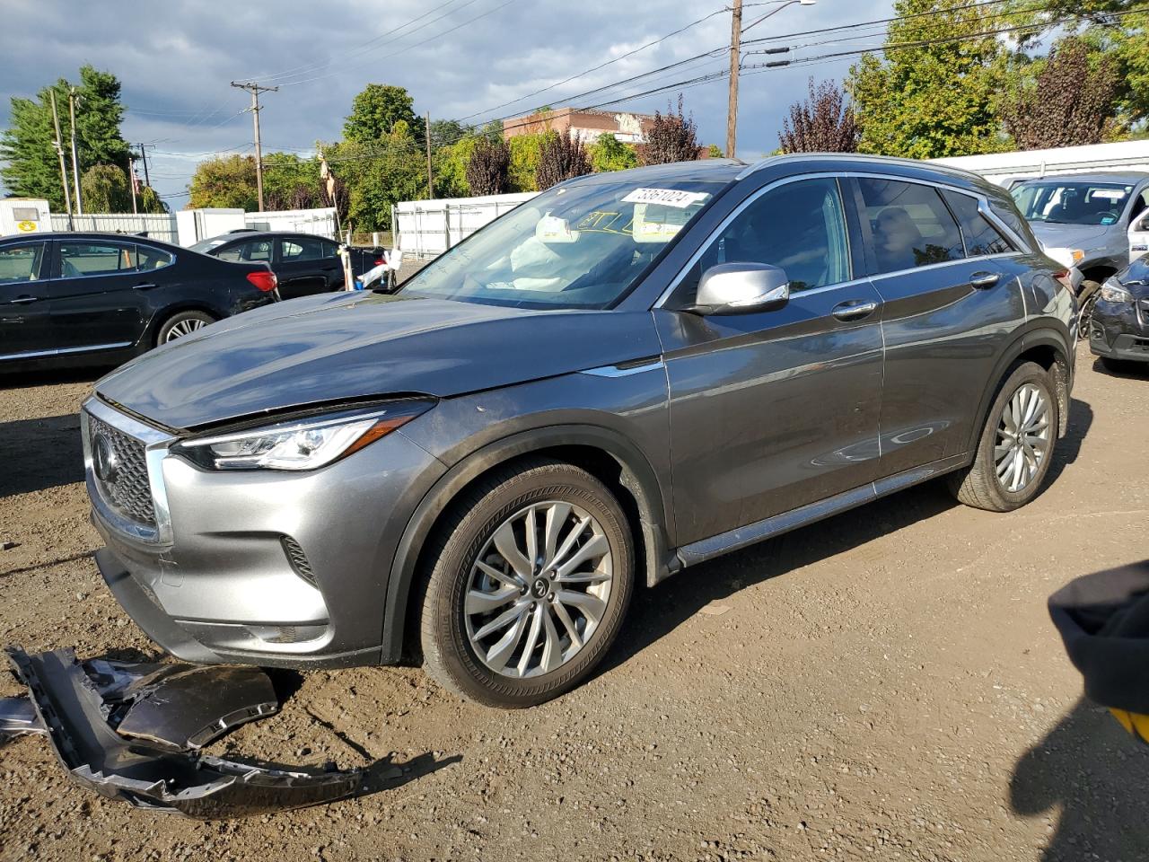 INFINITI QX50 LUXE 2023