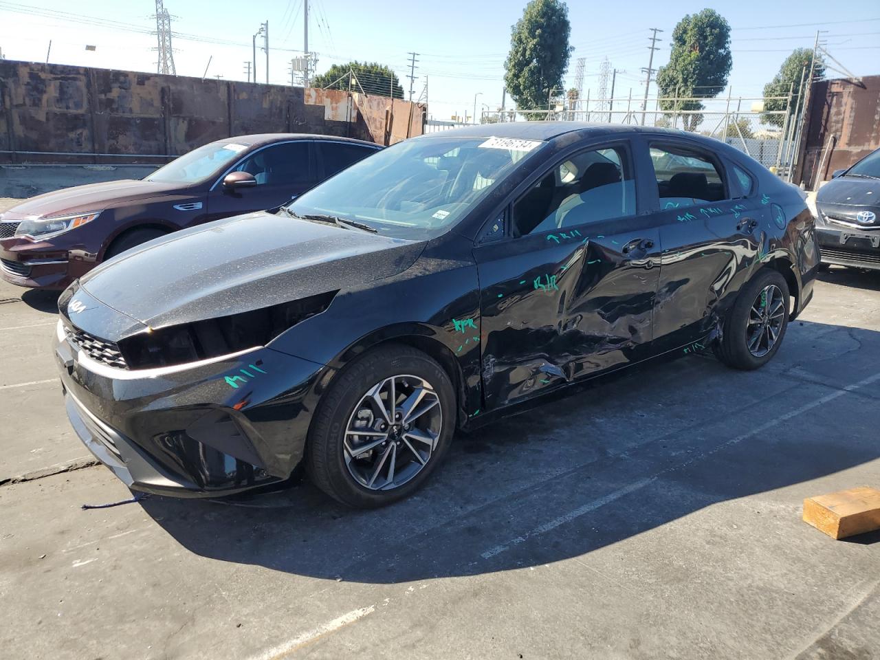 KIA FORTE FE 2022