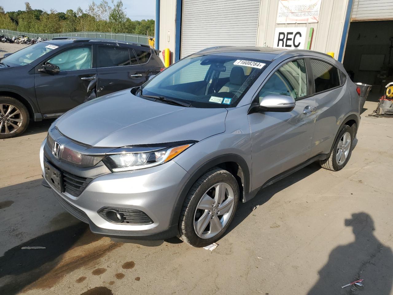 HONDA HR-V EX 2019
