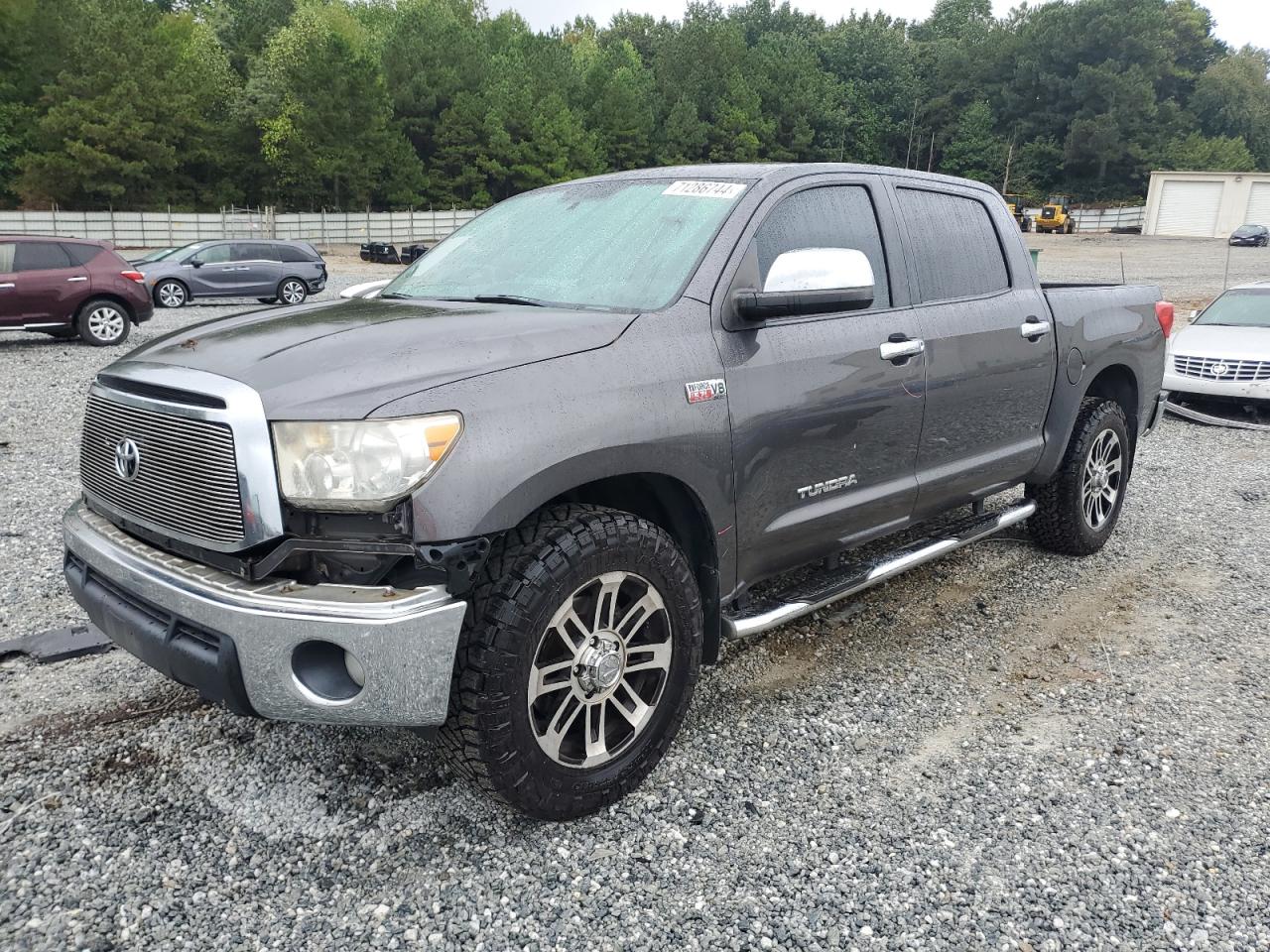 TOYOTA TUNDRA CRE 2013