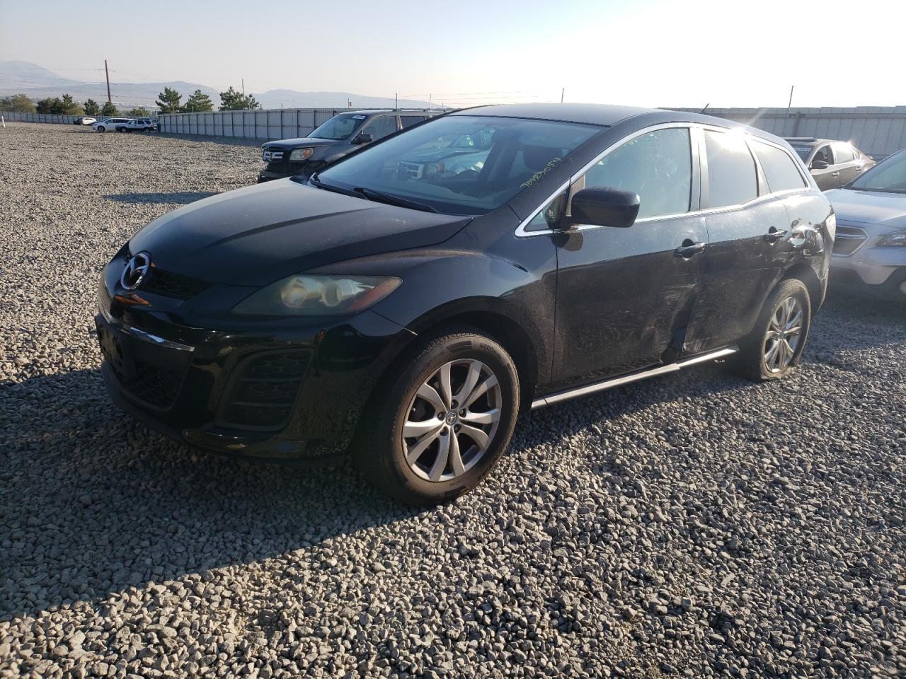 MAZDA CX-7 2011
