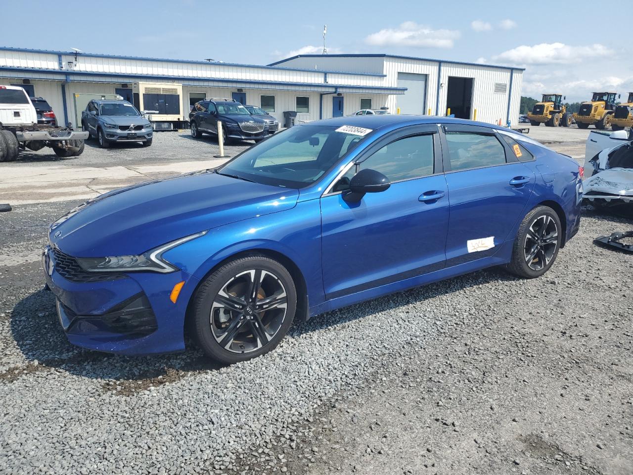 KIA K5 GT LINE 2021
