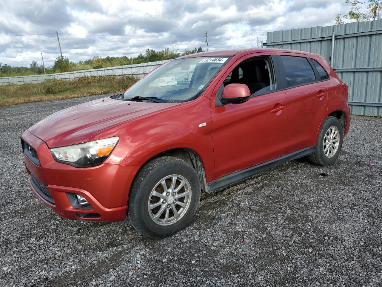 MITSUBISHI Rvr Se 2011