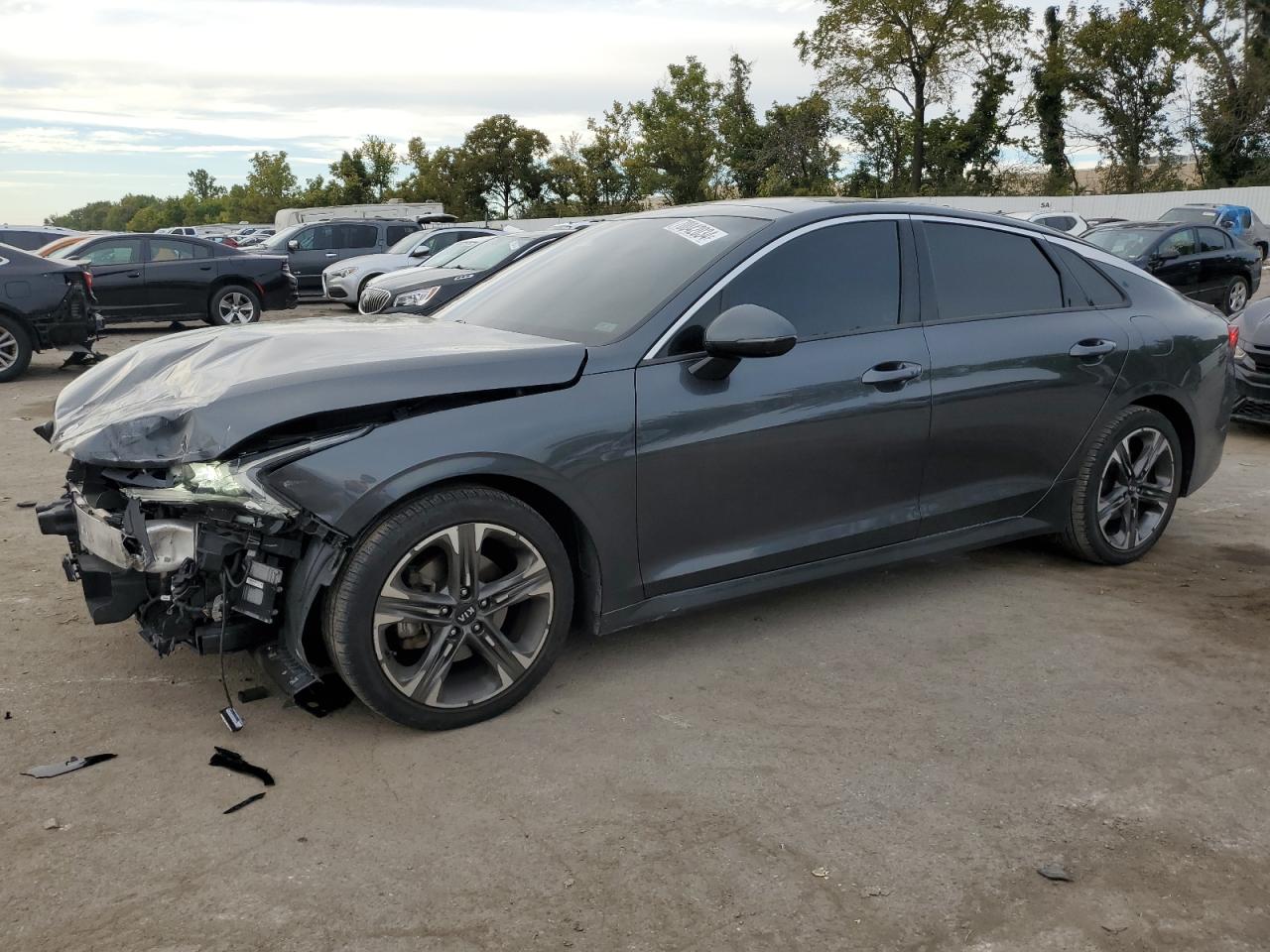 KIA K5 EX 2021
