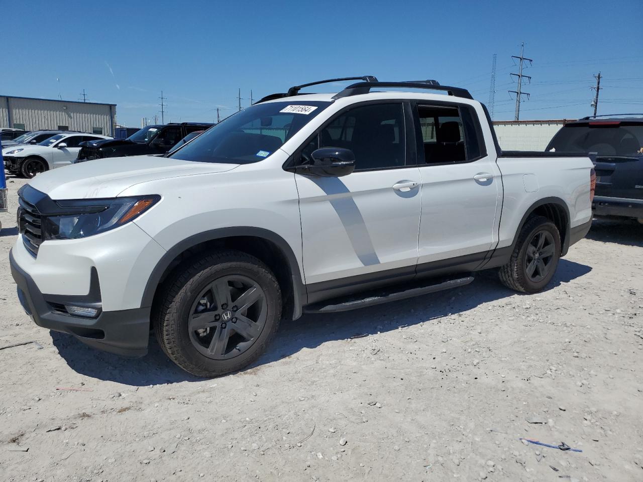 HONDA RIDGELINE 2023