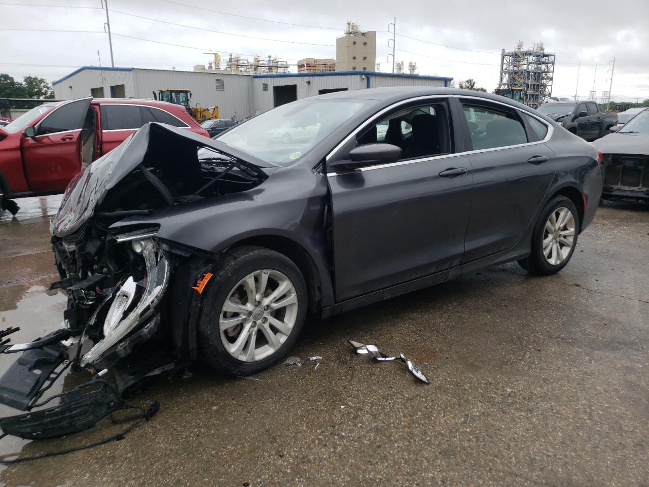 CHRYSLER 200 LIMITE 2016