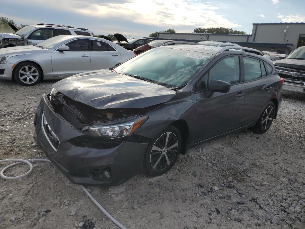 SUBARU IMPREZA PR 2019