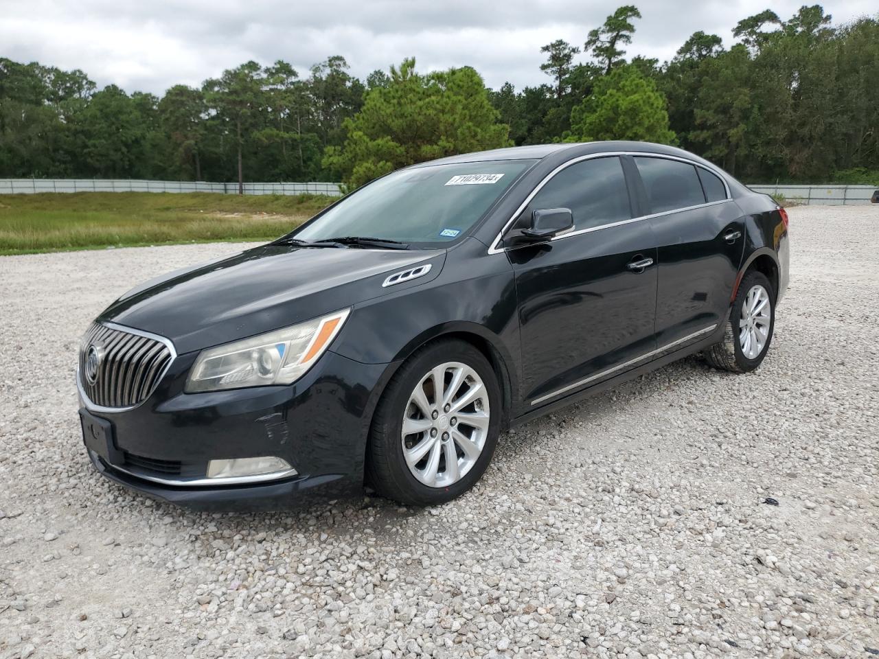 BUICK LACROSSE 2014