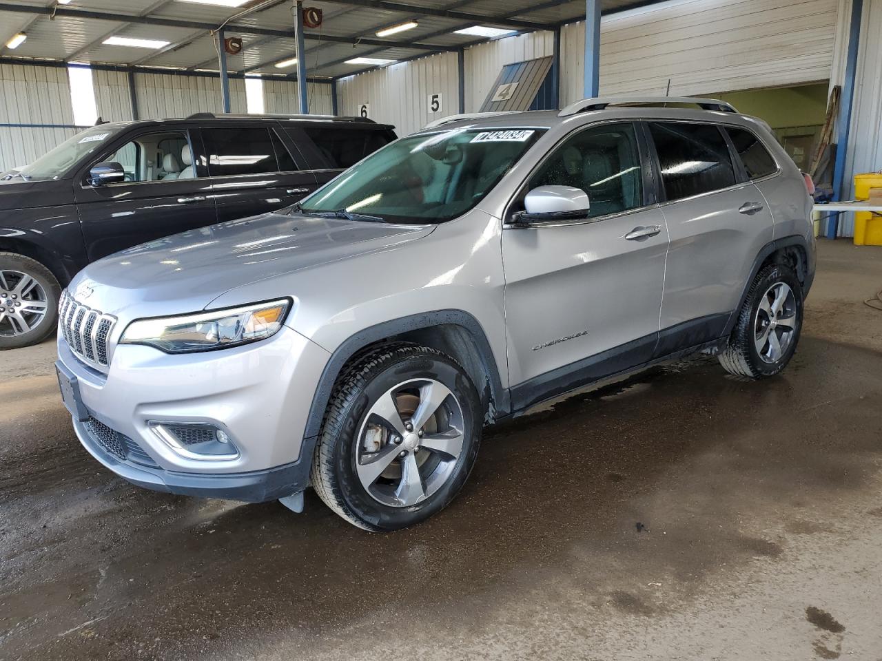 JEEP Cherokee L 2019