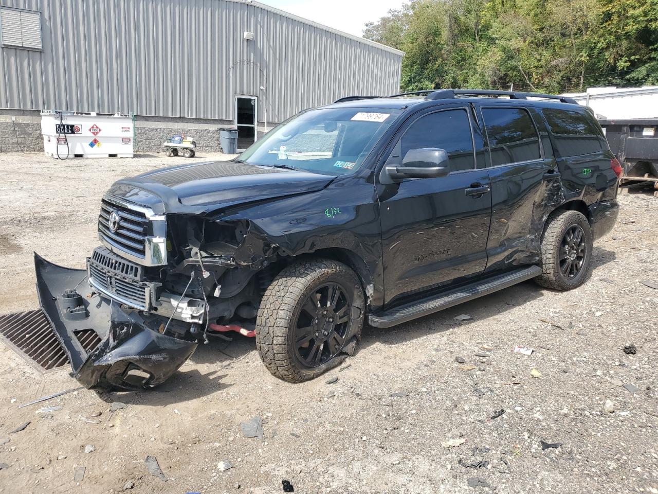 TOYOTA SEQUOIA SR 2018