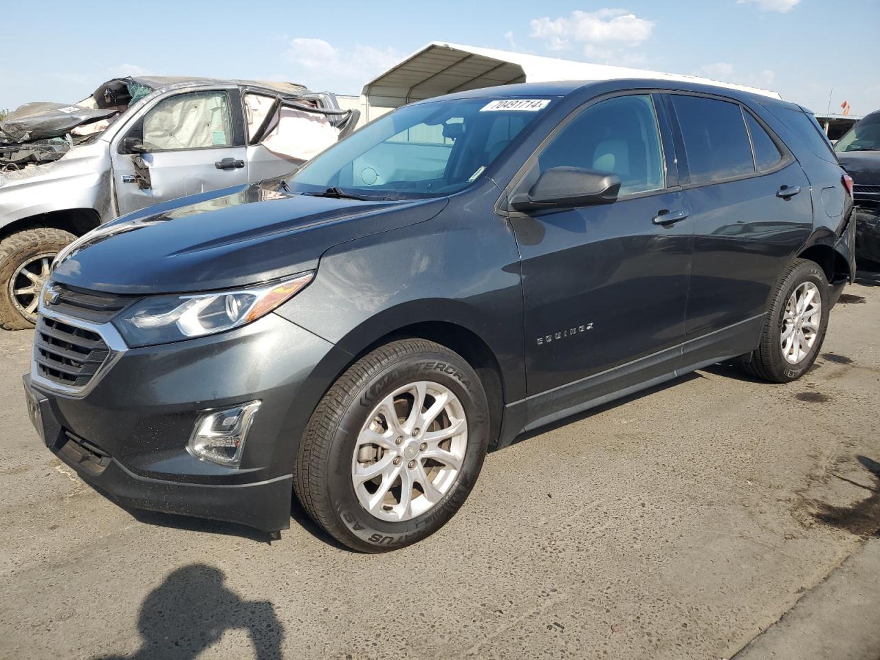 CHEVROLET EQUINOX LS 2018
