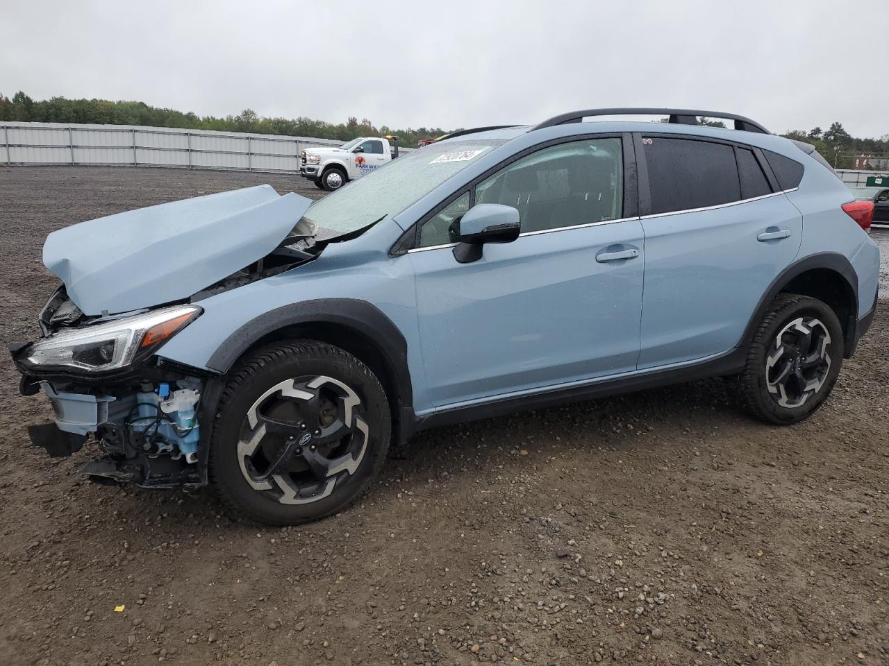 SUBARU CROSSTREK 2021