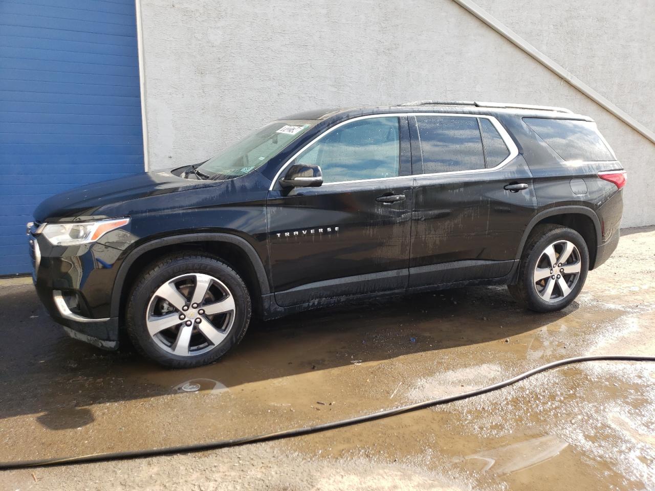 CHEVROLET TRAVERSE L 2021