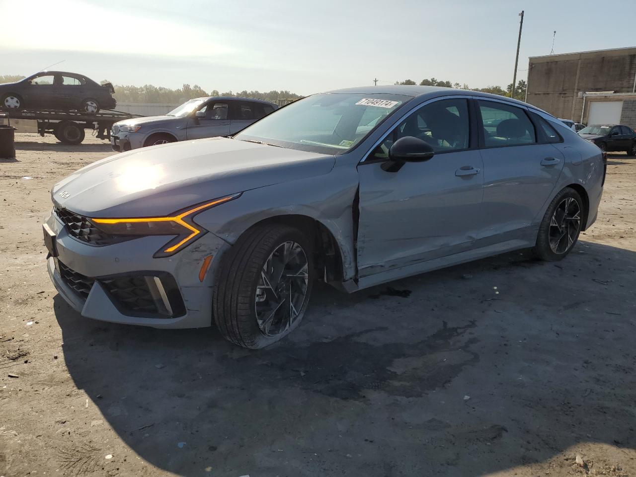 KIA K5 GT LINE 2025
