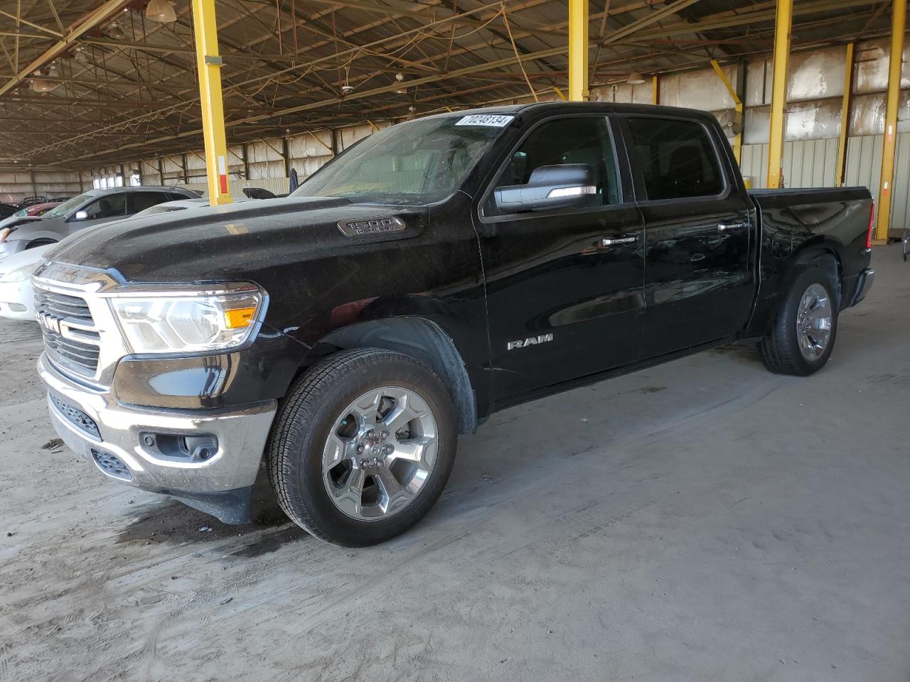 RAM 1500 BIG H 2019