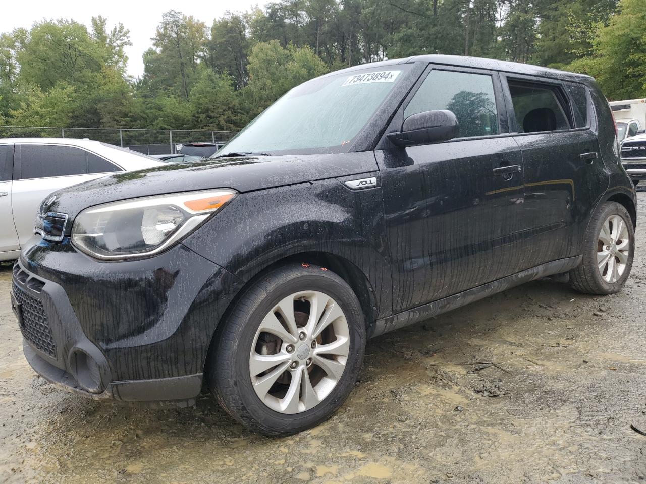 KIA SOUL + 2015