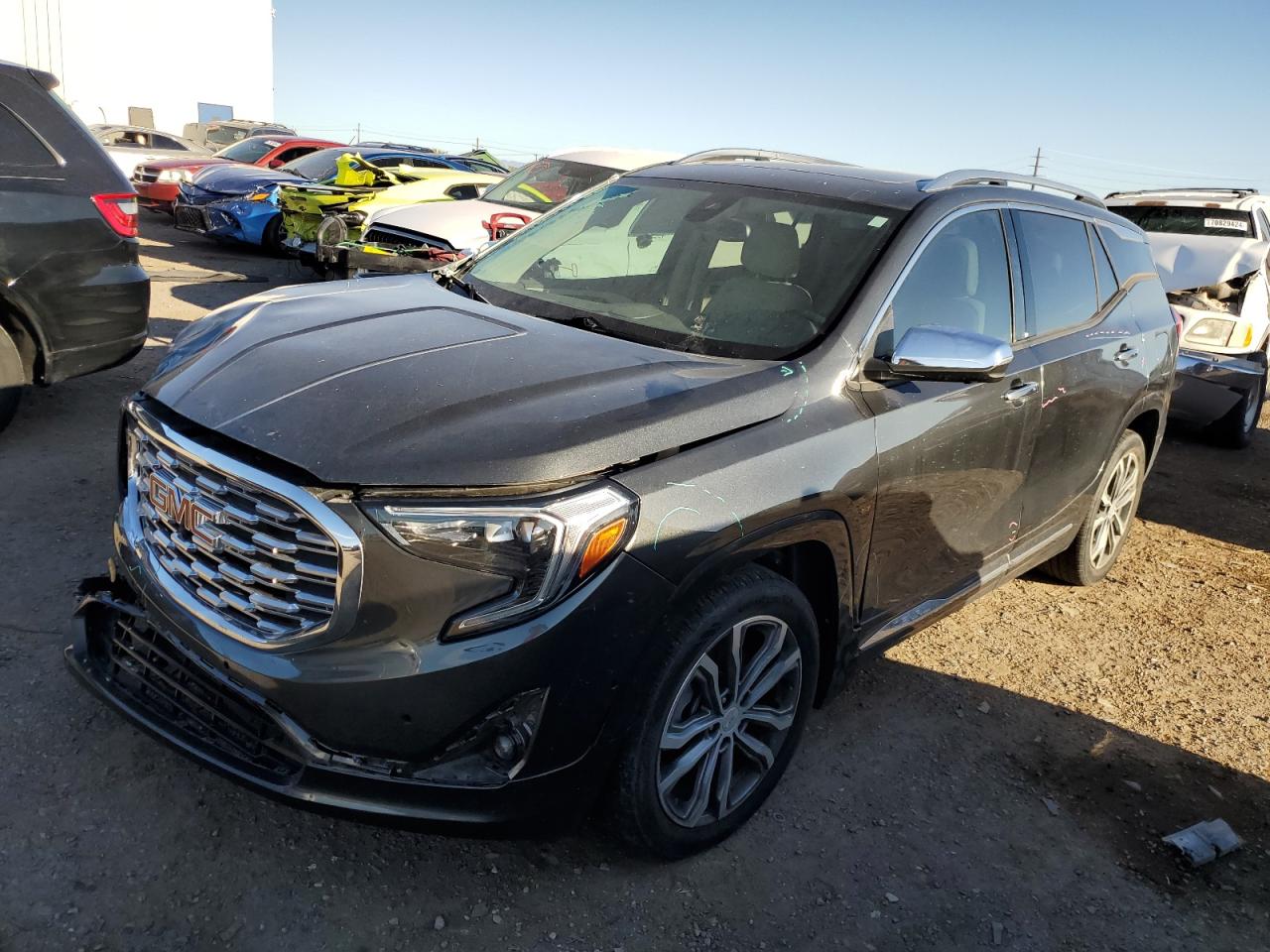 GMC Terrain 2020