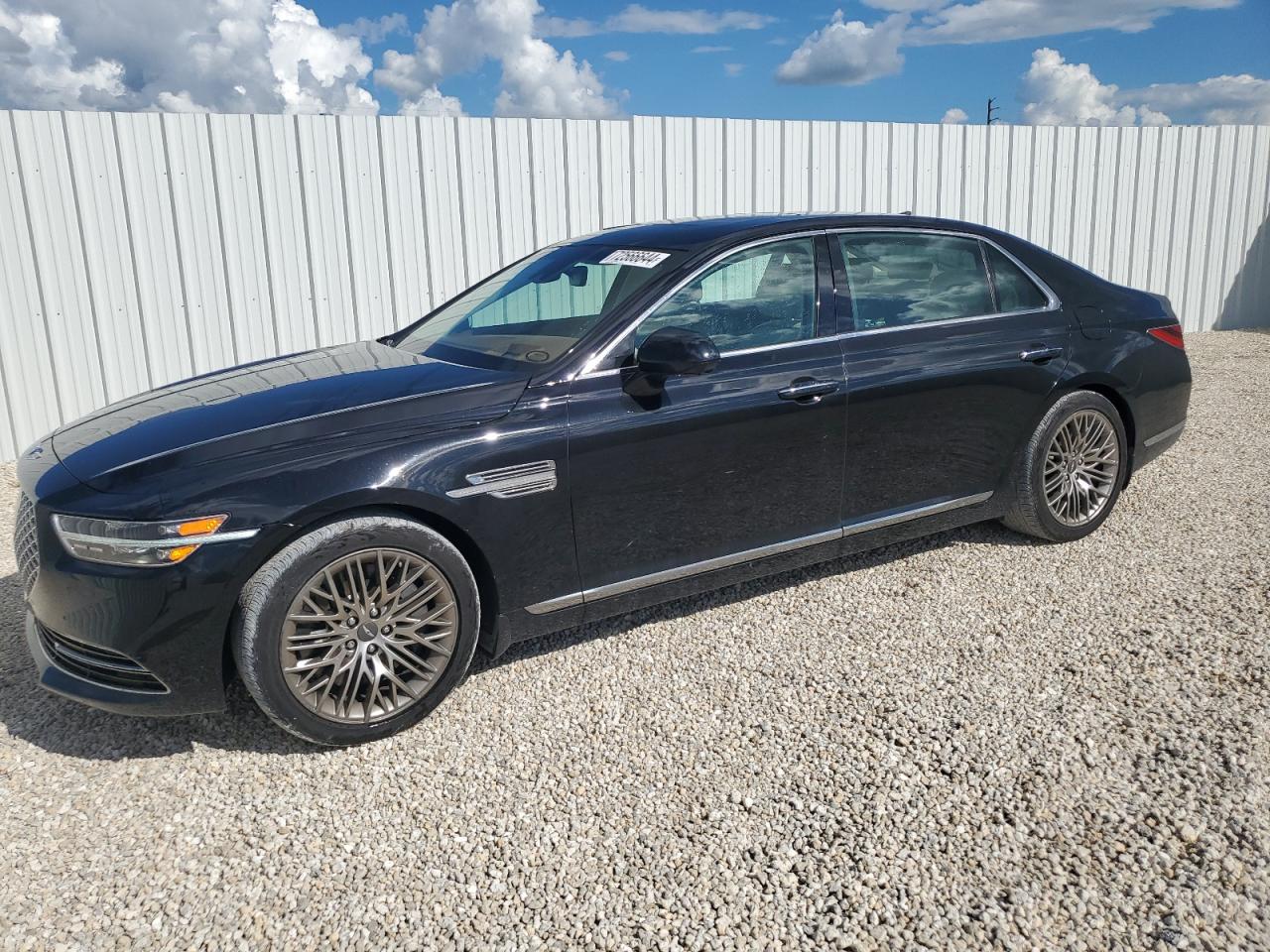 GENESIS G90 ULTIMA 2022