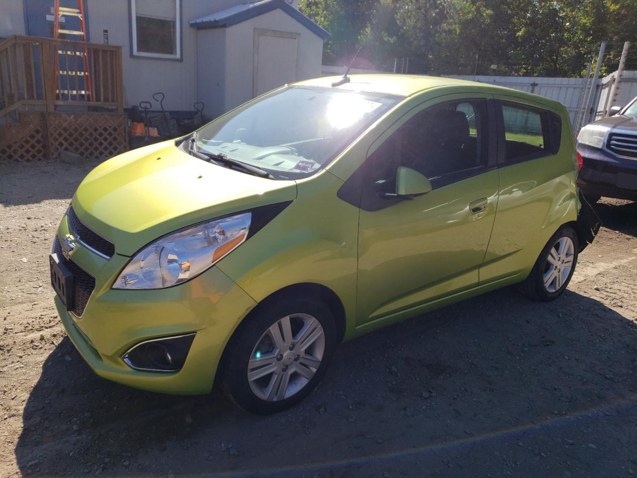 CHEVROLET SPARK LS 2013