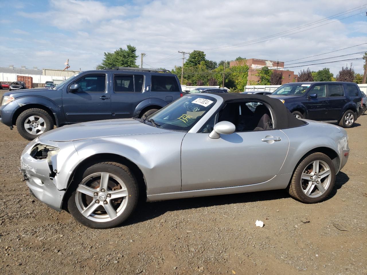 MAZDA Mx-5 Miata 2006