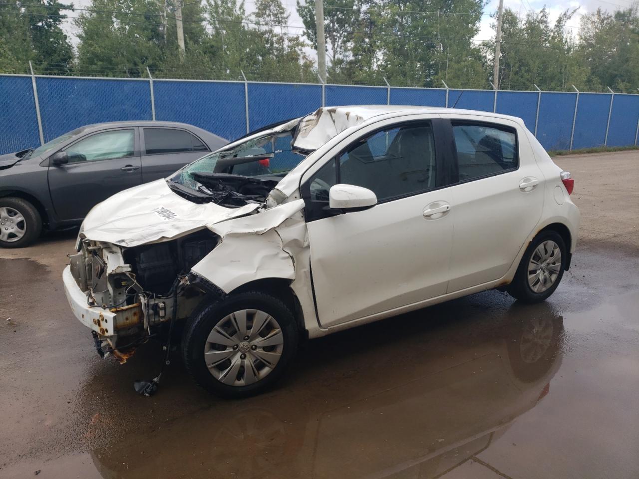 TOYOTA YARIS 2014