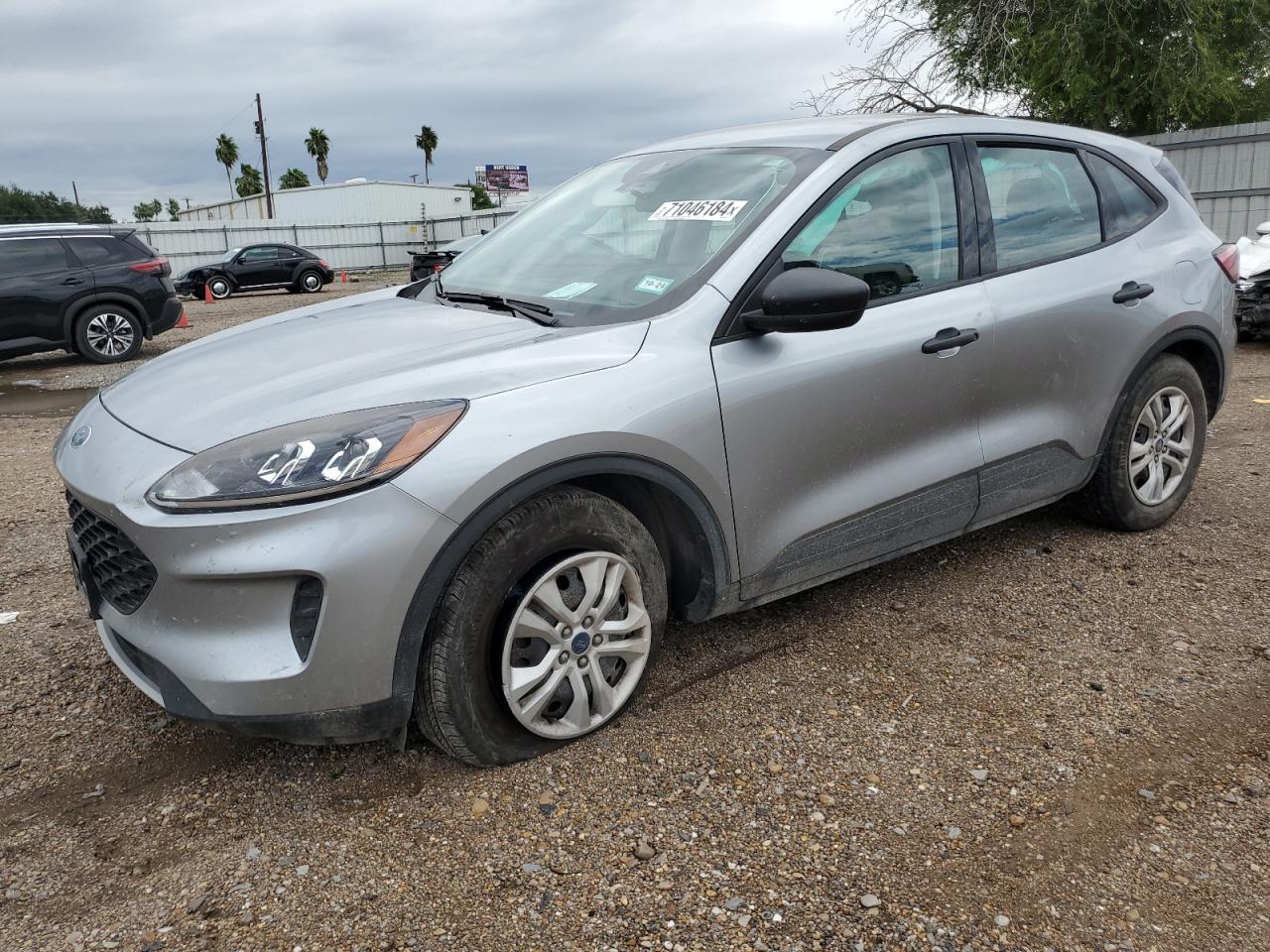 FORD ESCAPE S 2022
