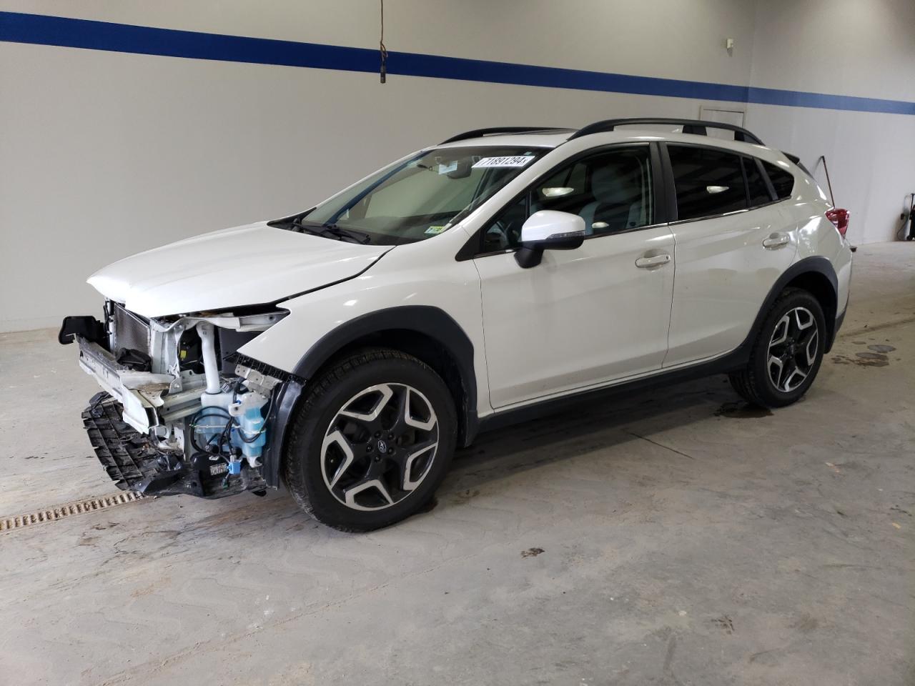 SUBARU CROSSTREK 2020