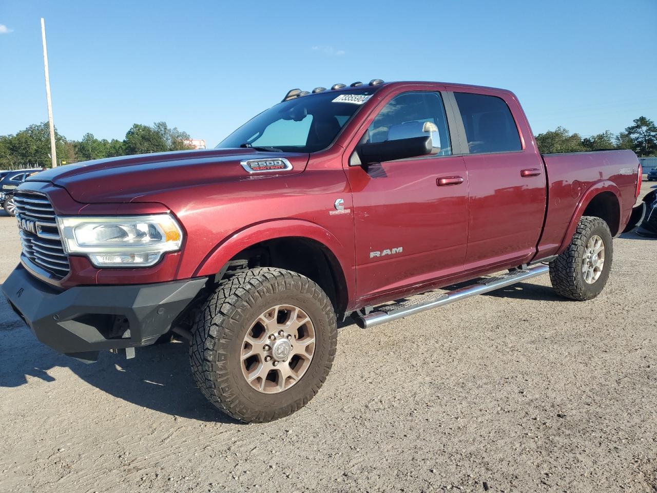 RAM 2500 LARAM 2019