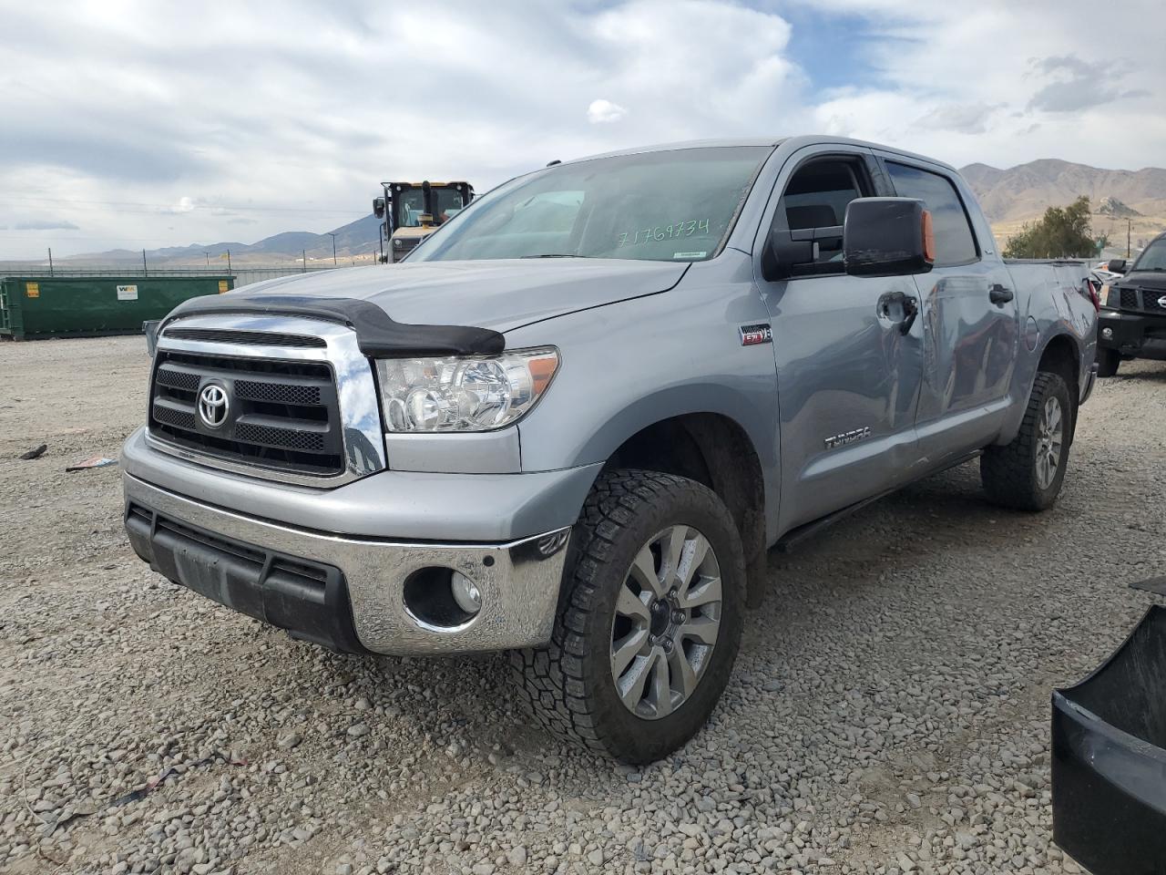 TOYOTA TUNDRA CRE 2010