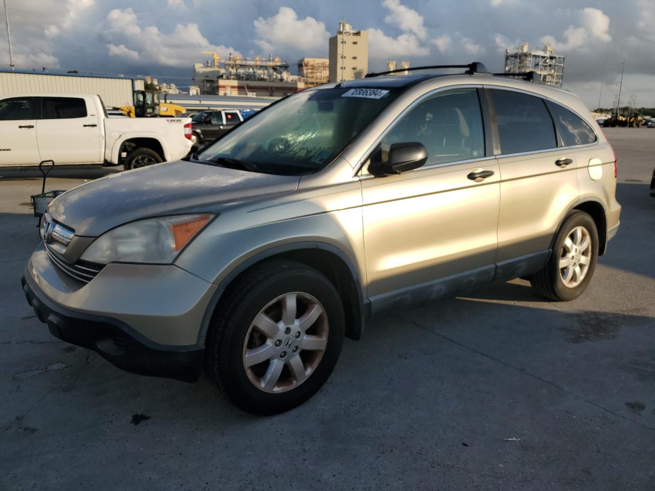 HONDA CR-V EX 2008
