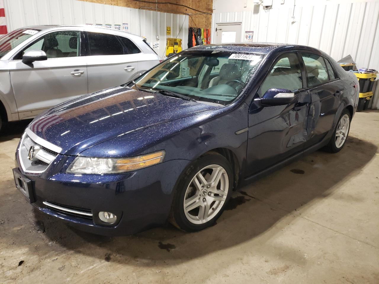 ACURA Tl 2007