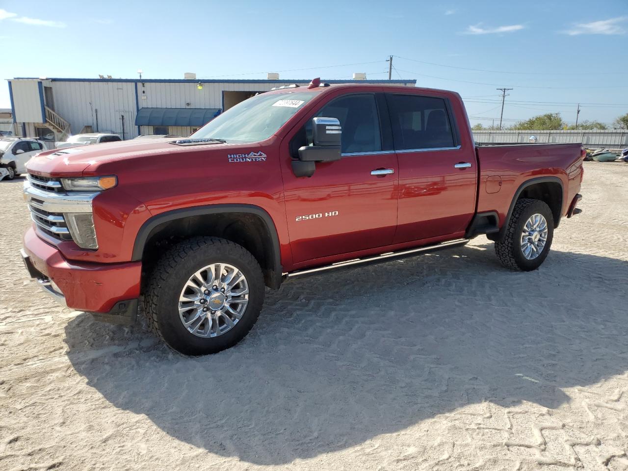 CHEVROLET SILVERADO 2023