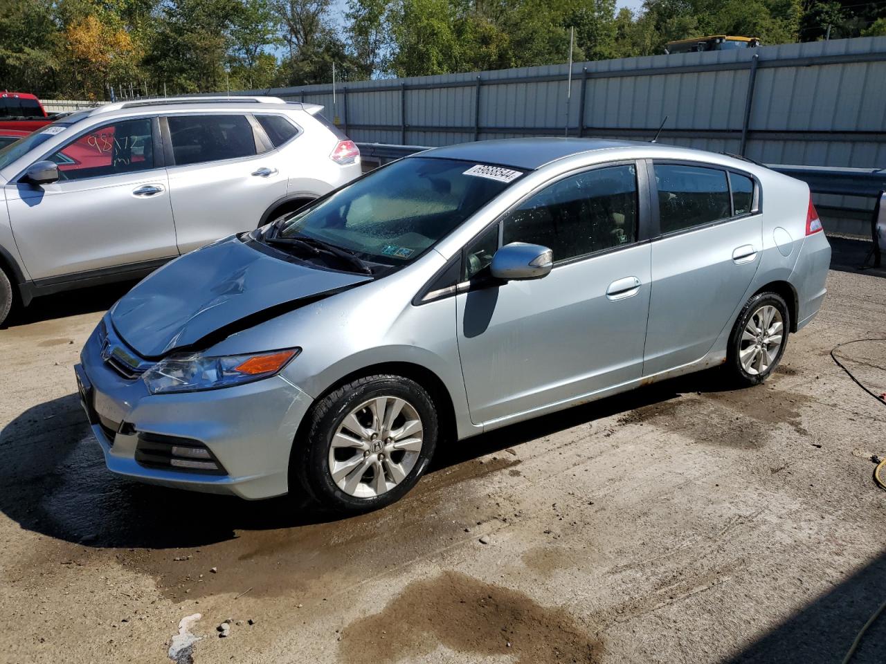 HONDA INSIGHT EX 2012