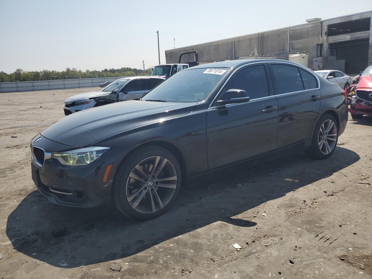 BMW 330 XI 2018