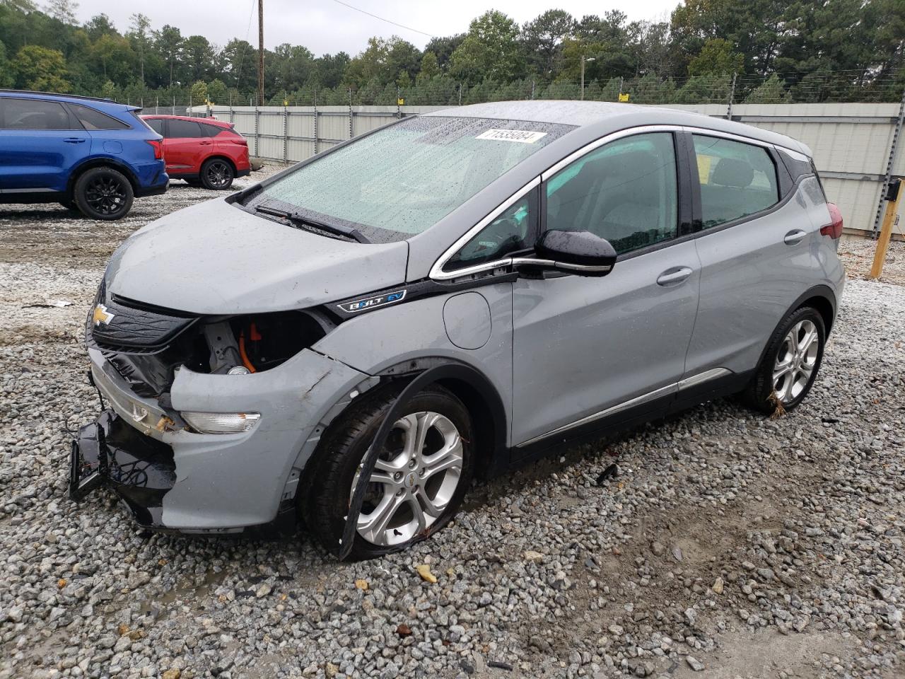 CHEVROLET BOLT EV LT 2020