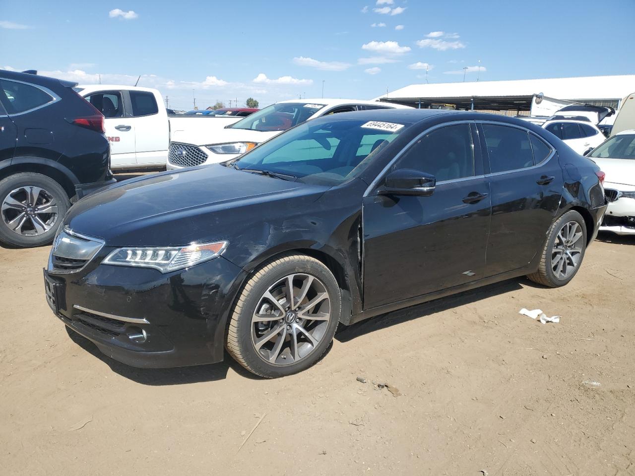 ACURA Tlx Advanc 2015