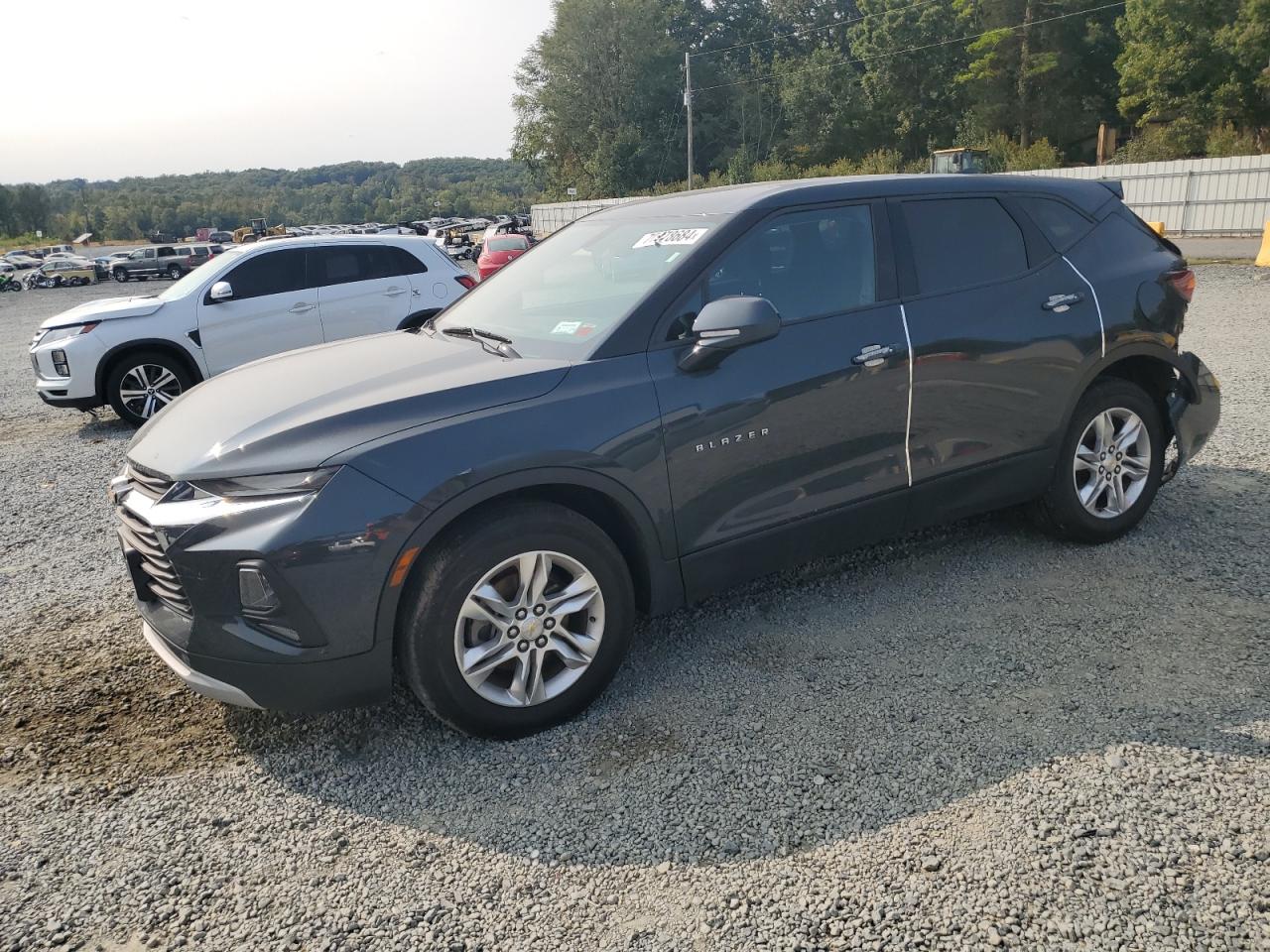 CHEVROLET BLAZER 2LT 2019