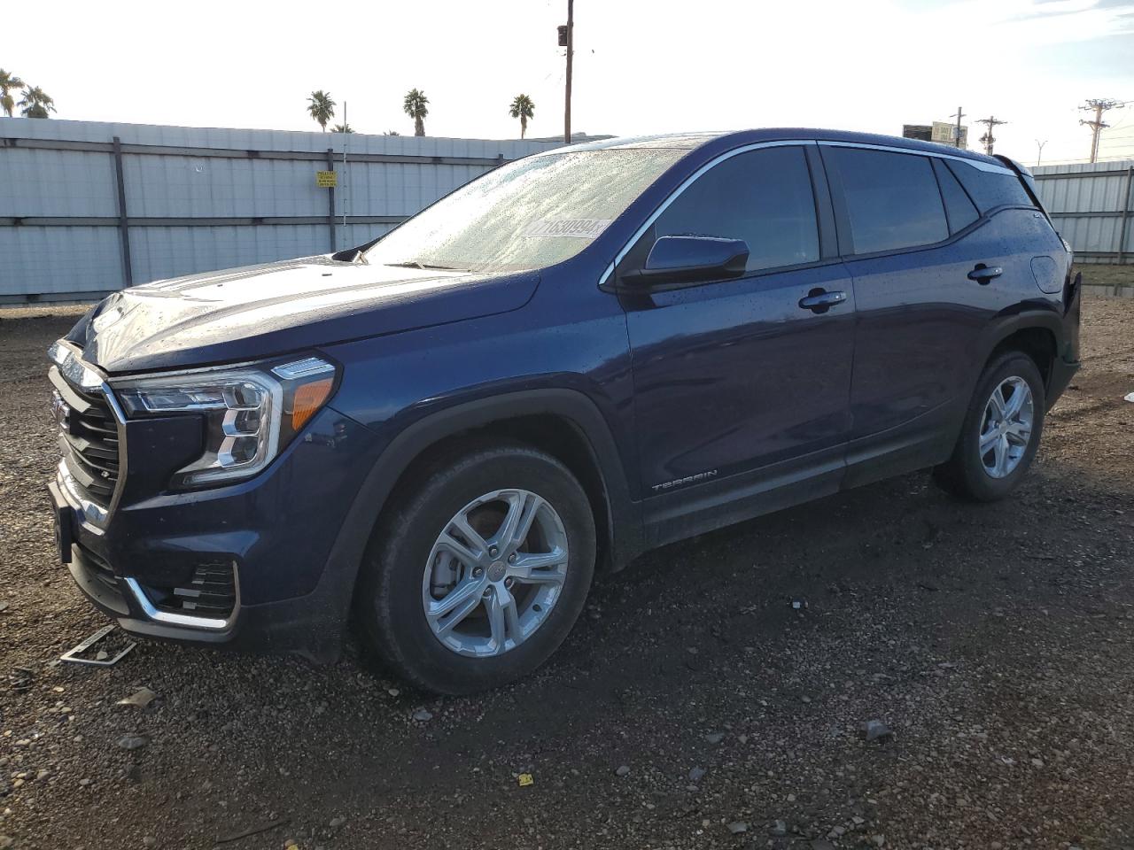 GMC TERRAIN SL 2022