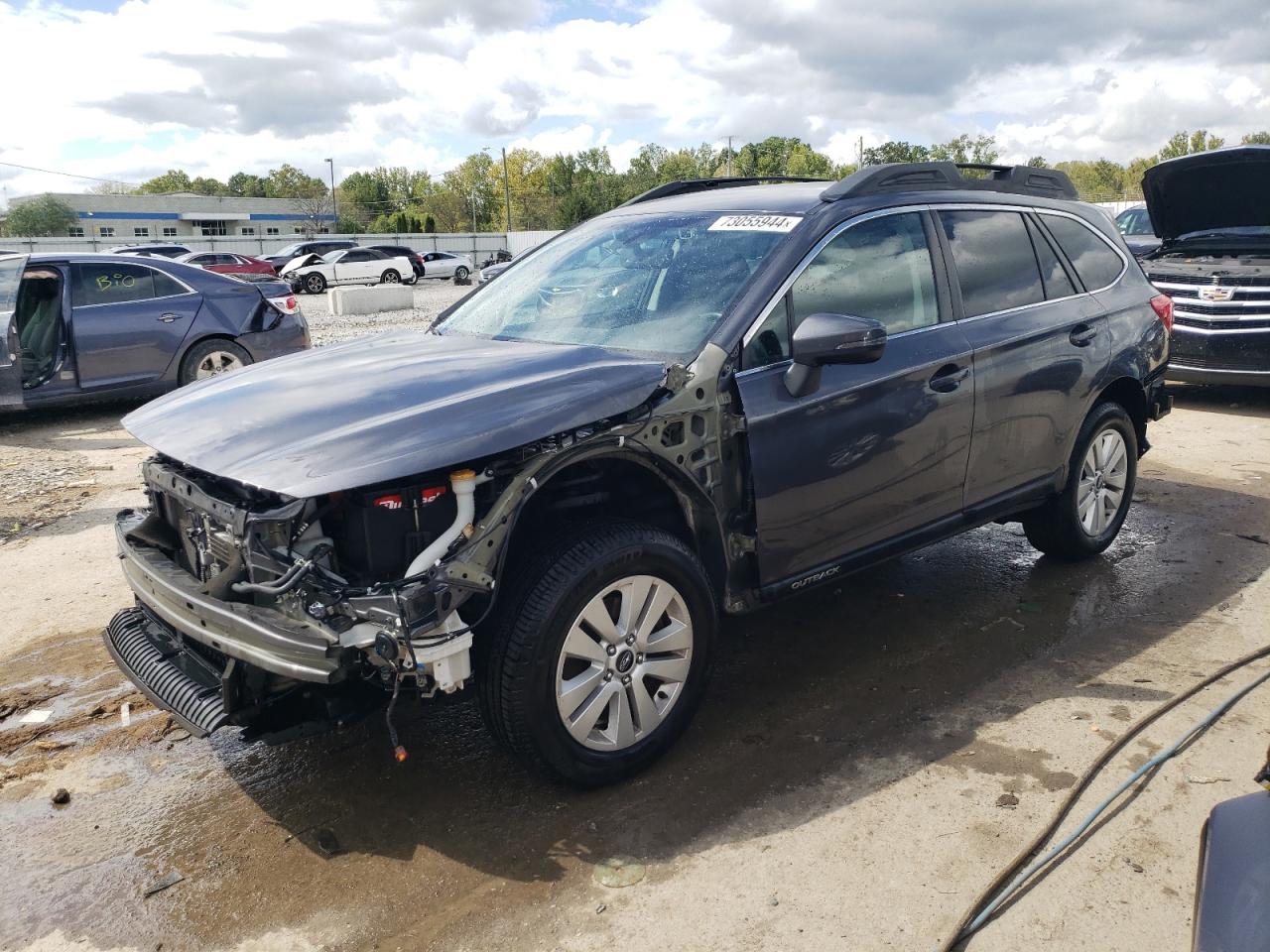 SUBARU OUTBACK 2. 2019