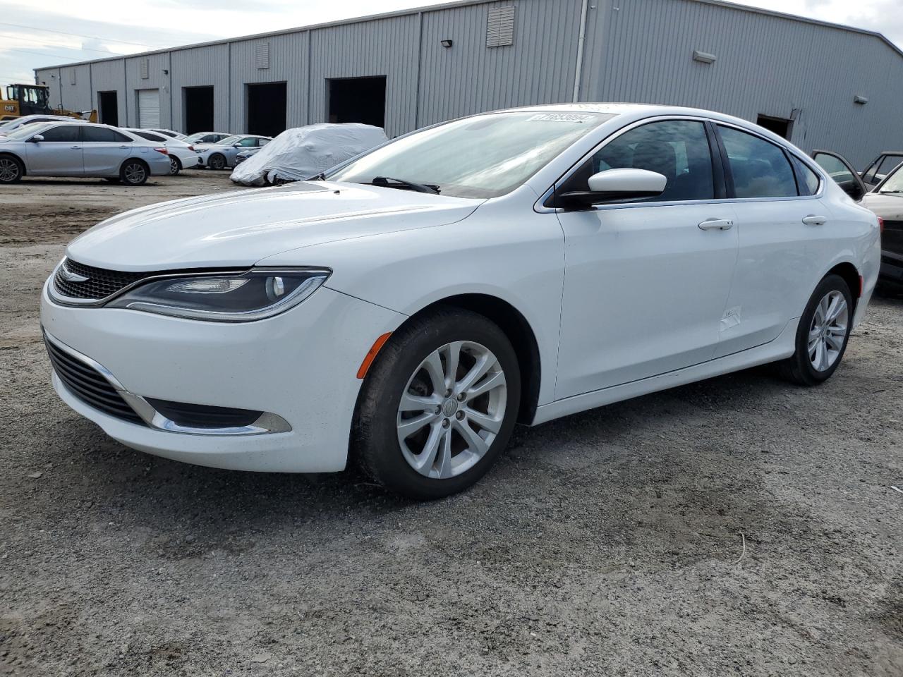 CHRYSLER 200 Limite 2016
