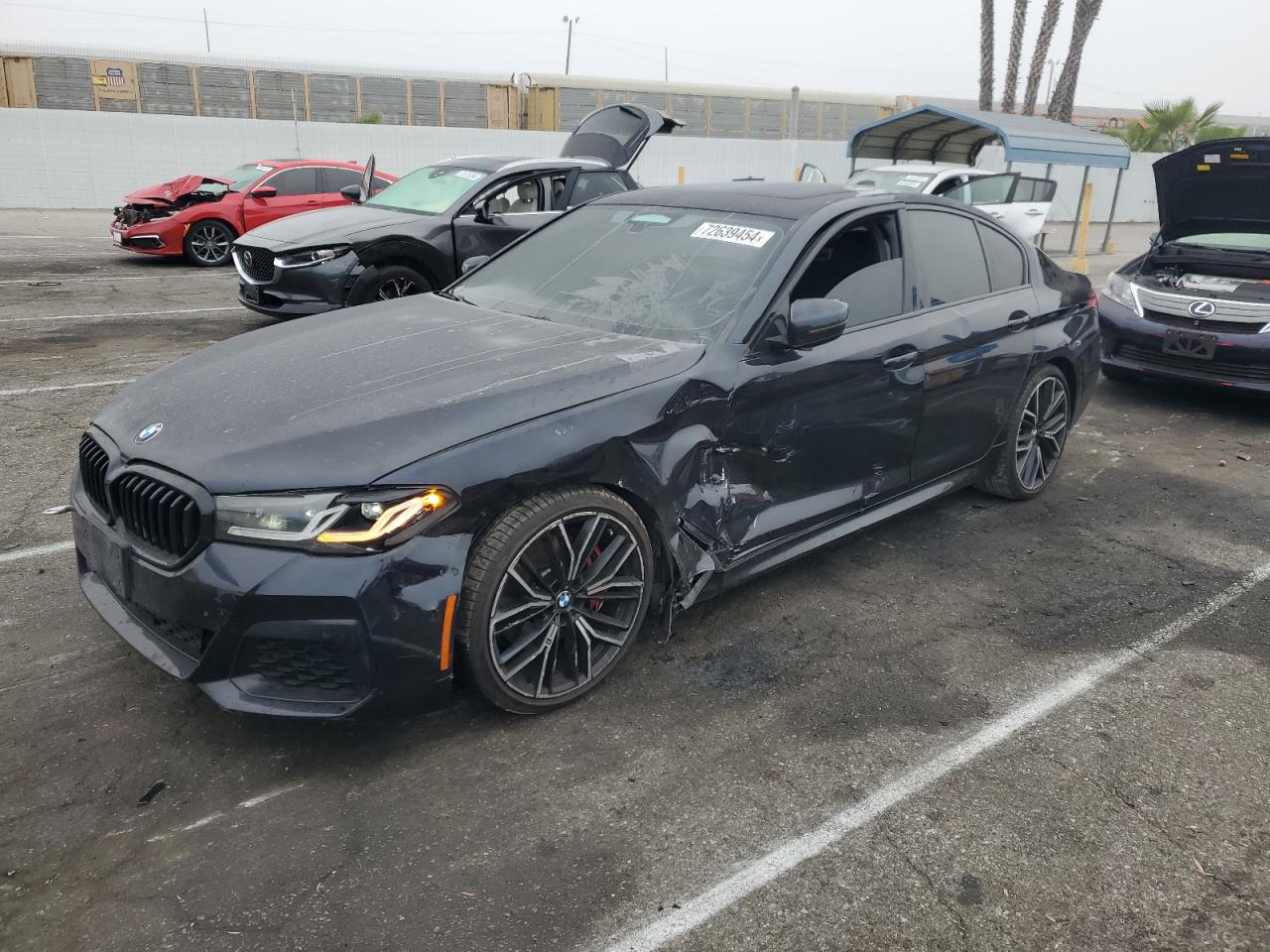 BMW 530 I 2022