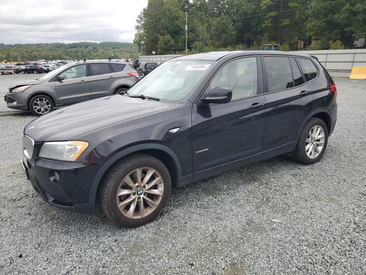 BMW X3 XDRIVE2 2014