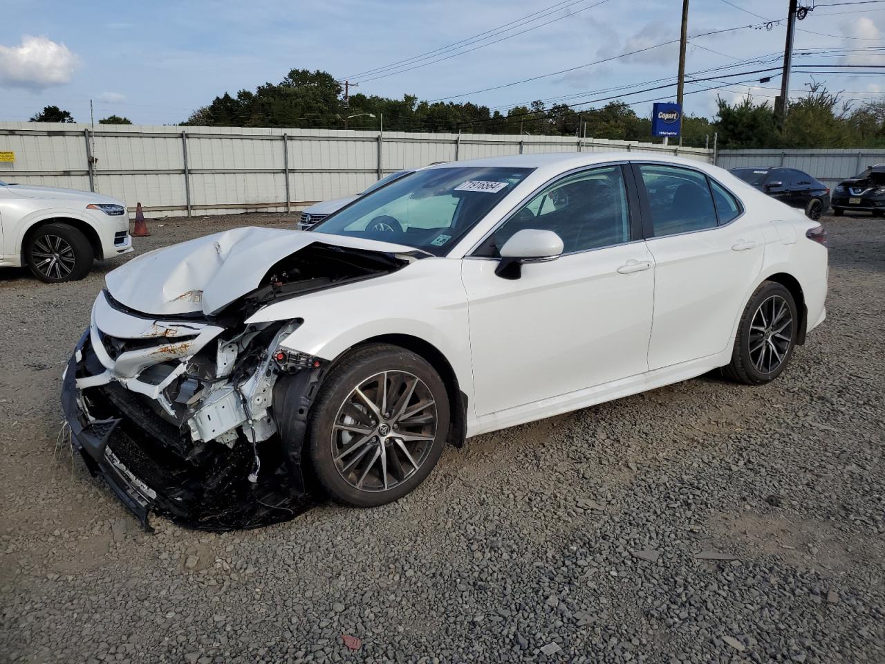 TOYOTA CAMRY SE N 2024