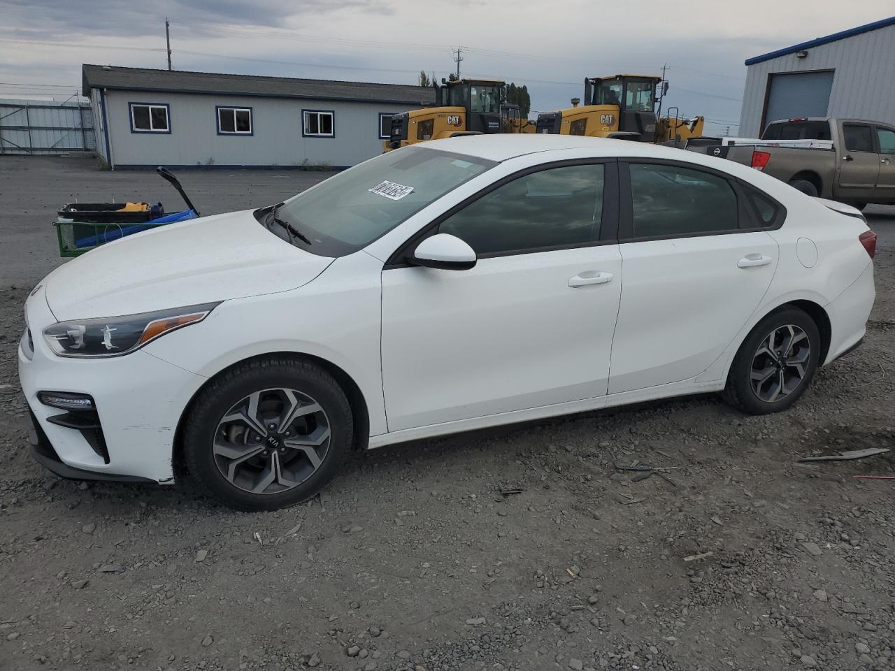 KIA FORTE FE 2021