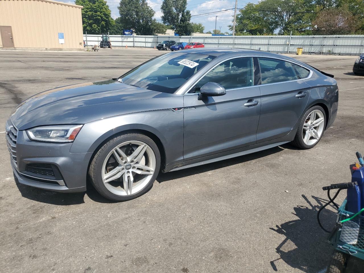 AUDI A5 PREMIUM 2018
